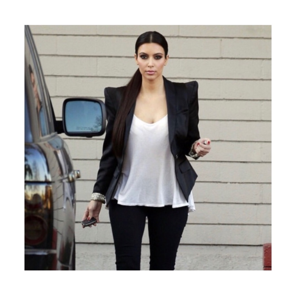 Like- Blazer